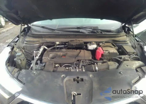 2019 Acura Rdx Standard from USA, damaged, VIN 5J8TC2H36KL035899